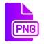 ไฟล์ png